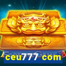ceu777 com